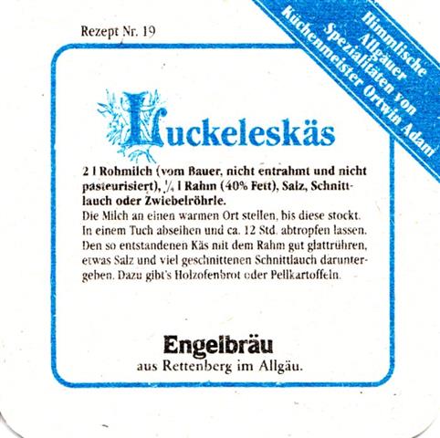 rettenberg oa-by engel rezept II 11b (quad180-11 luckeleskäs-schwarzblau)